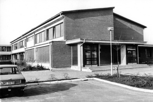 Nova šola leta 1978.