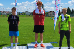 Atletika - posamično prvenstvo Slovenije za osnovne šole - FINALE