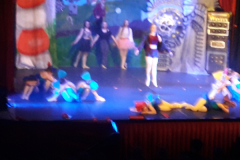Kulturni dan 3. razred - balet