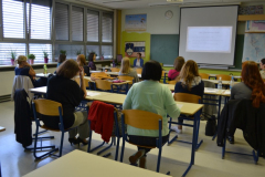 Mednarodna konferenca na OŠ Beltinci