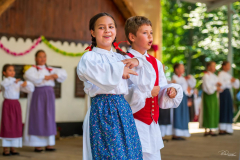 Nastop šolskih folklornikov