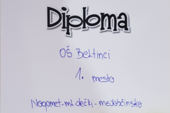 Nogomet mlajši dečki