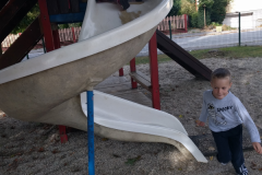Obiskali smo prijatelje v vrtcu