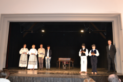 Obmončno srečanje otroških folklornih skupin 2019 Ringaraja