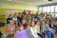 Oko besede 2018 na OŠ Beltinci