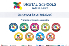 OŠ Beltinci je "digitalna šola"