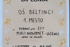 Področno tekmovanje v malem nogometu