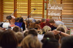 Prireditev ob Dnevu samostojnosti in enotnosti in jelkovanje  2018
