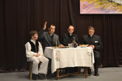 Prireditev ob kulturnem prazniku