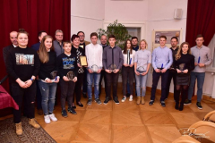 Priznanje Športne zveze Beltinci