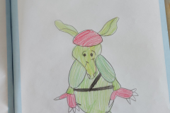 Projekt Pasavček – 1. razred