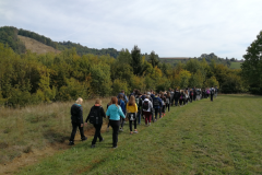 Športni dan pohod - 6., 8. in 9. razred
