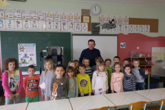 TD 1. razred Projekt Pasavček