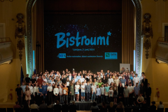 ZOTKINI TALENTI in BISTROUMI